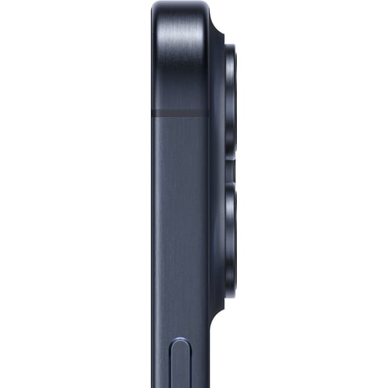 Apple iPhone 15 Pro 1TB - Blue Titanium image 3