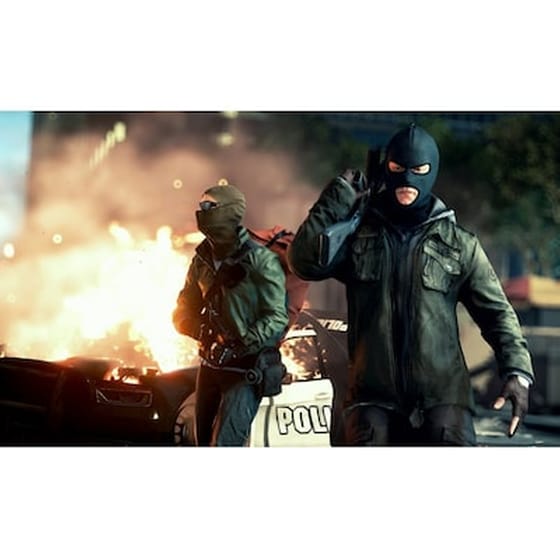 PS4 Game - Battlefield Hardline image 2