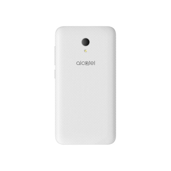 Alcatel U5 8GB Dual Sim Λευκό/Γκρι - Smartphone image 1