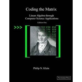 Coding the Matrix