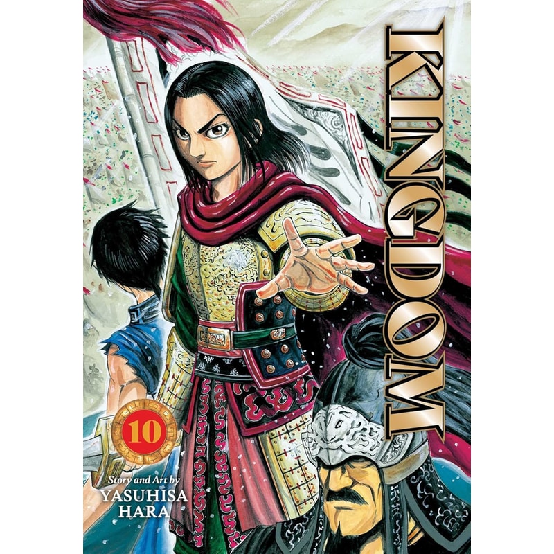 Kingdom, Vol. 10