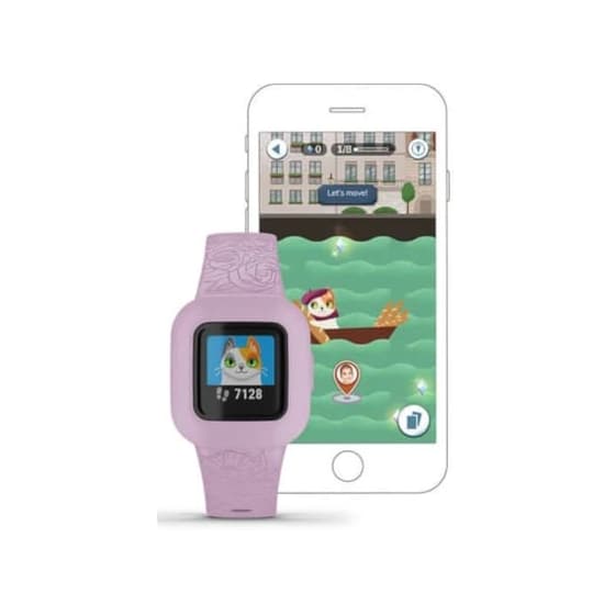 Activity Tracker Garmin V vofit Jr. 3 Lilac Floral Public