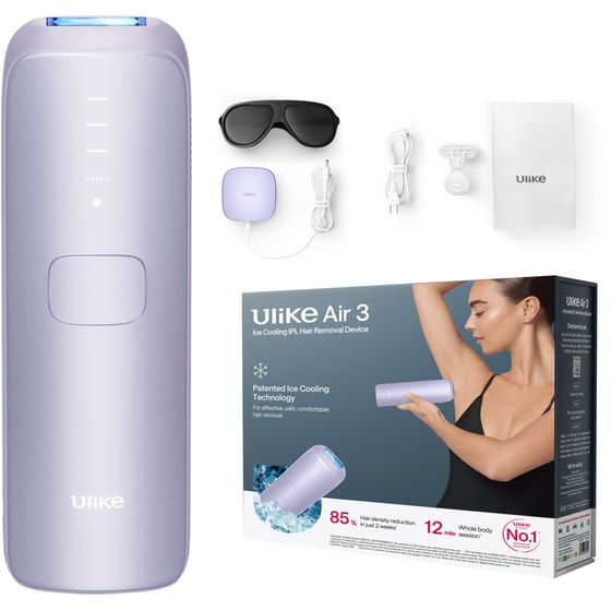 ULIKE UI06 IPL Αποτριχωτική Μηχανή Lavender image 4