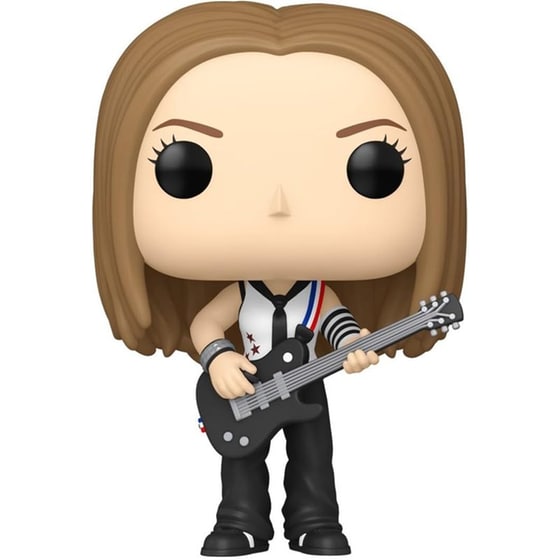 Funko Pop! Rocks - Avril Lavigne #425 image 0