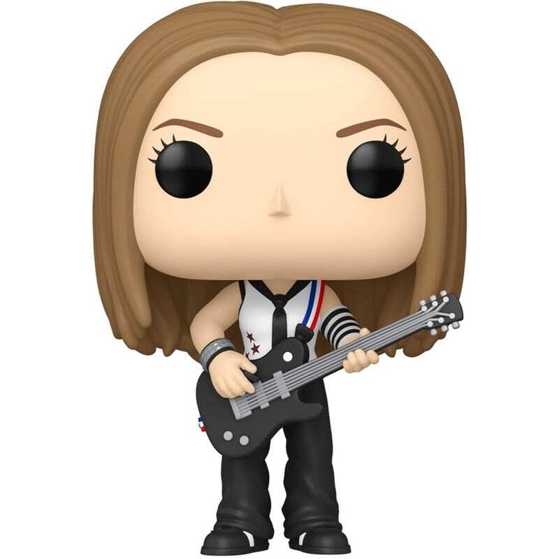 Funko Pop! Rocks - Avril Lavigne #425