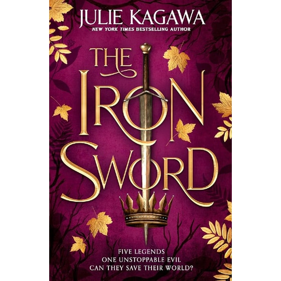 The Iron Sword image 0