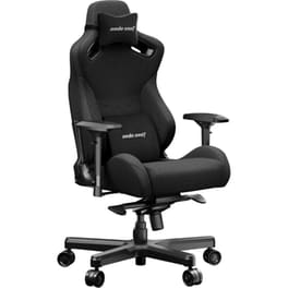 Καρέκλα Gaming Anda Seat AD12XL Kaiser-II Υφασμάτινη - Dark Grey