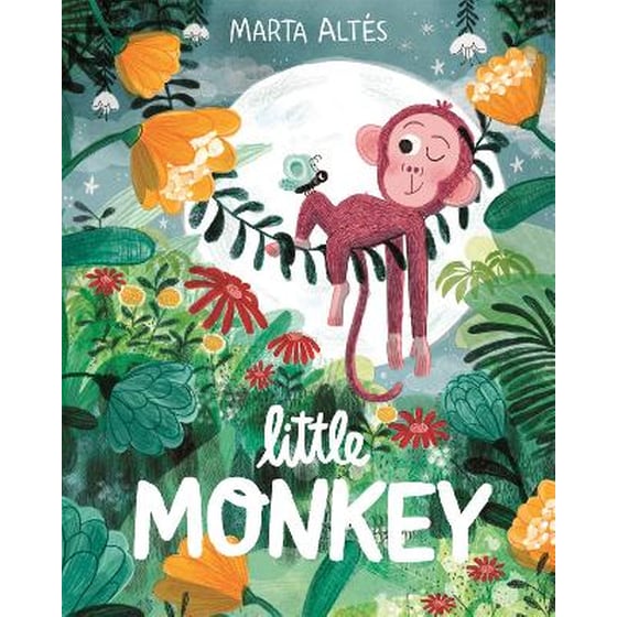 Little Monkey image 0