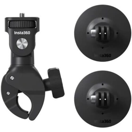 Insta360 Βάση Στήριξης Μοτοσικλέτας για Action Κάμερα image 1