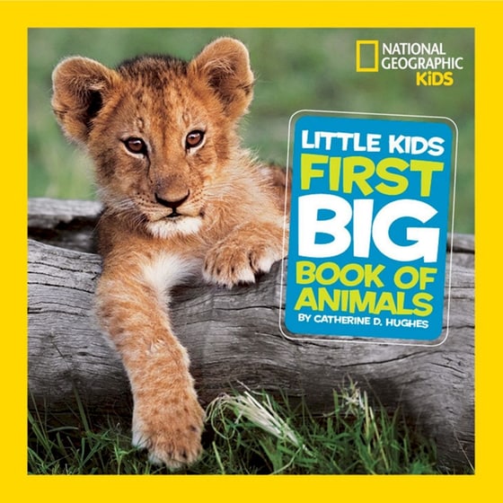 Little Kids First Big Book of Animals image 0