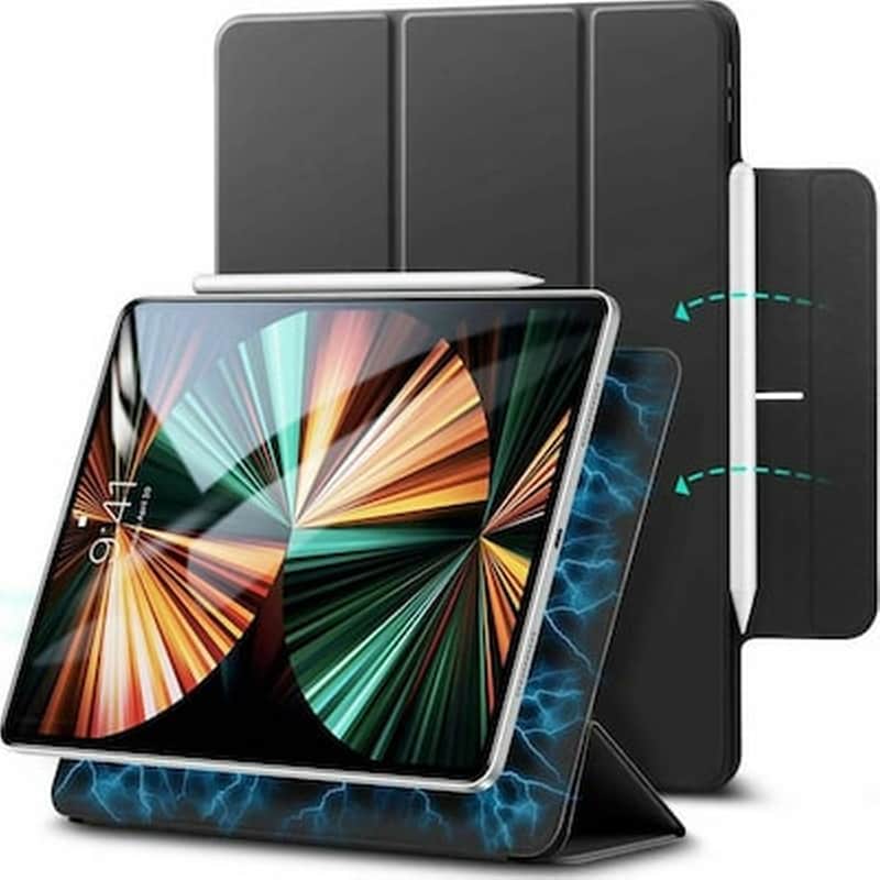ESR Θήκη Tablet Apple iPad Pro 12.9 - Esr Rebound Magnetic - Black