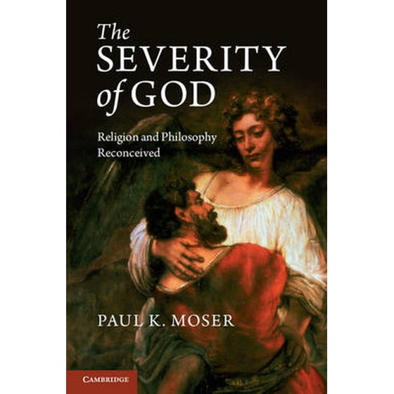 Severity of God image 0