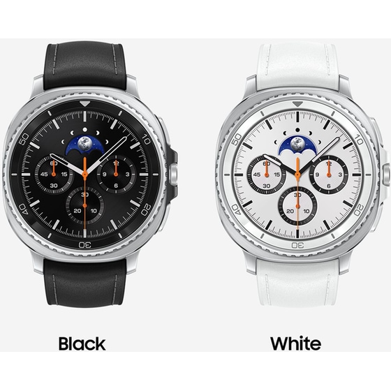 Smartwatch Samsung Galaxy Watch8 Classic 46mm LTE - Black image 1