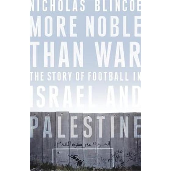 More Noble Than War image 0