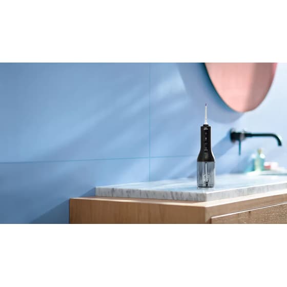 Ηλεκτρικός Καθαριστής Στόματος PHILIPS Sonicare 3000 HX3826/33 - Μαύρο image 3