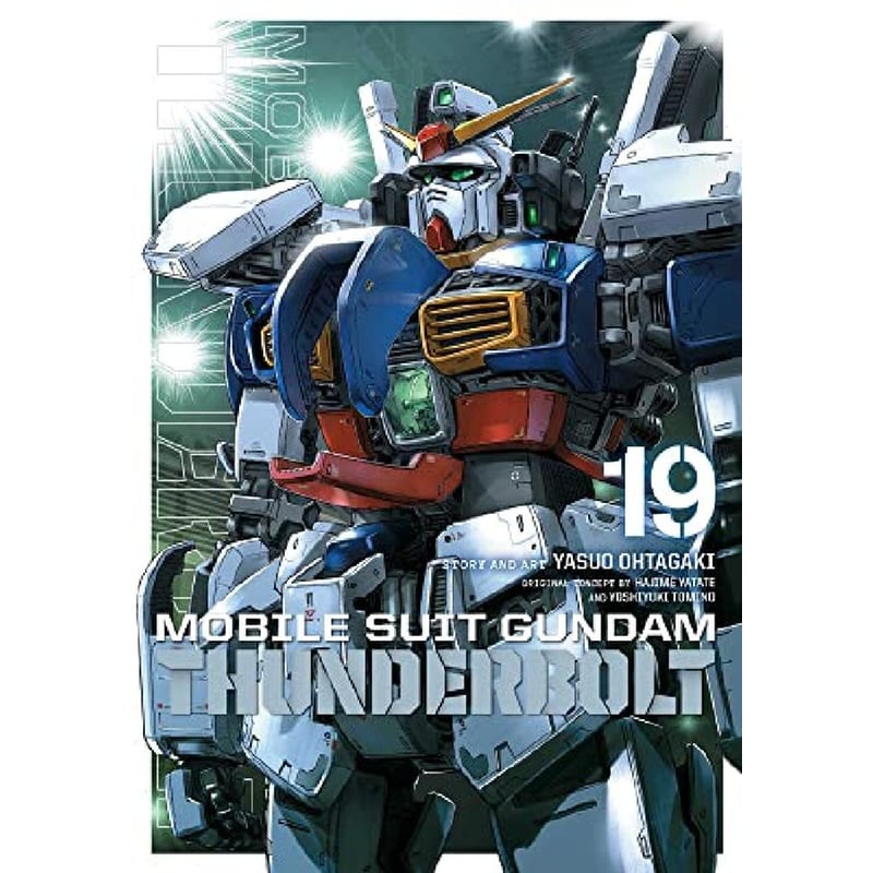 Mobile Suit Gundam Thunderbolt, Vol. 19