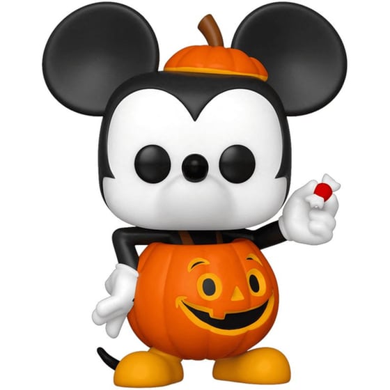 Funko Pop! Disney - Trick or Treat Mickey Mouse #1218 image 0