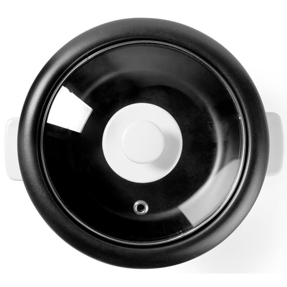 Βραστήρας Ρυζιού NEDIS KARC06WT 300 W 0.6 L Λευκό image 3