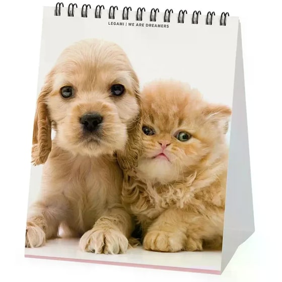 Ημερολόγιο Γραφείου Legami 2026 Best Friends image 1