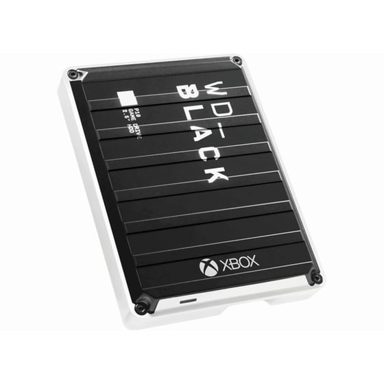HD WD BLACK P10 GMDRV 5TB XBOX BLK/WHT image 3
