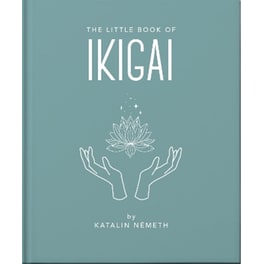 The Little Book of Ikigai