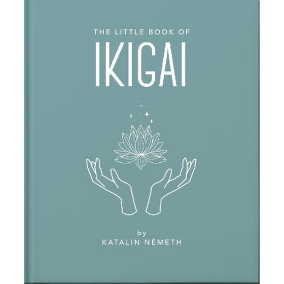The Little Book of Ikigai image 0