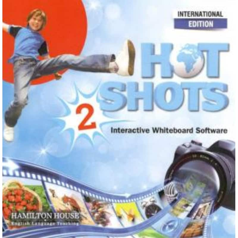 Hot Shots 2 Interactive Whiteboard Software