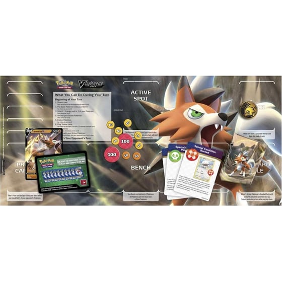 Pokémon TCG: Corviknight V Battle Deck (Pokemon USA) image 1