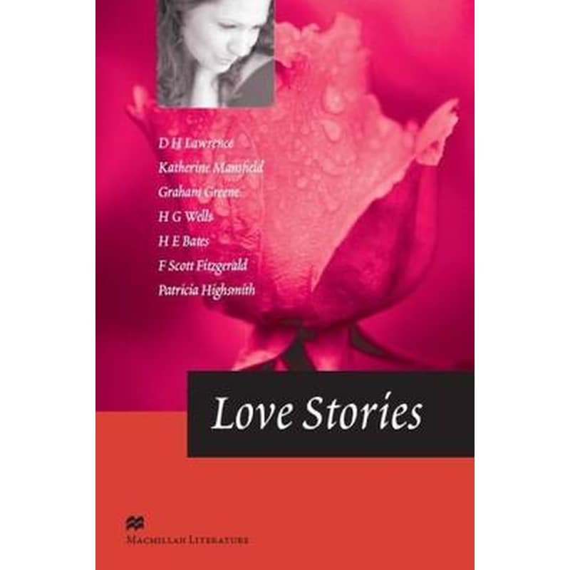 Macmillan Readers Literature Collections Love Stories Advanced