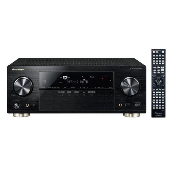 ΡΑΔΙΟΕΝΙΣΧΥΤΗΣ PIONEER VSX-923-K 7.1 BLK image 0