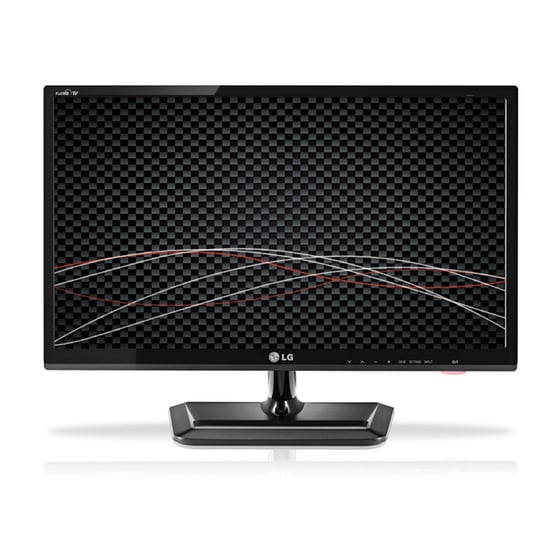 LG M2452D-PZ - 24" - LED image 1