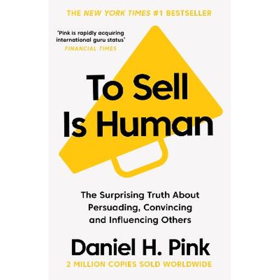 To Sell Is Human image 0