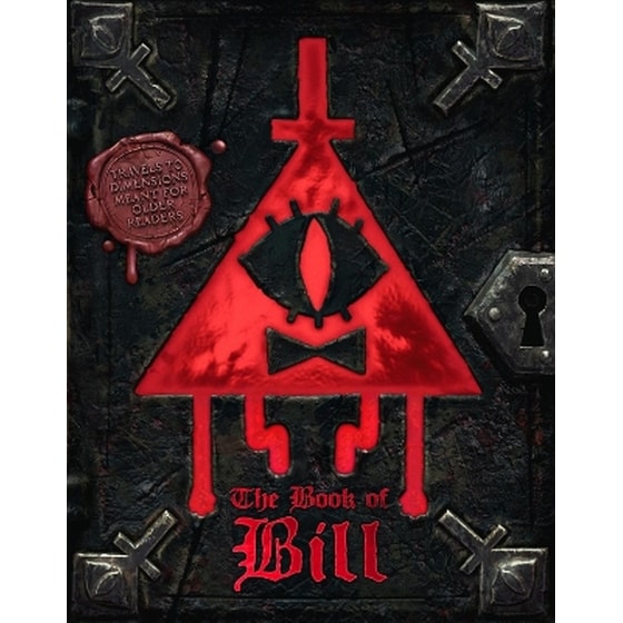 The Book of Bill image 0