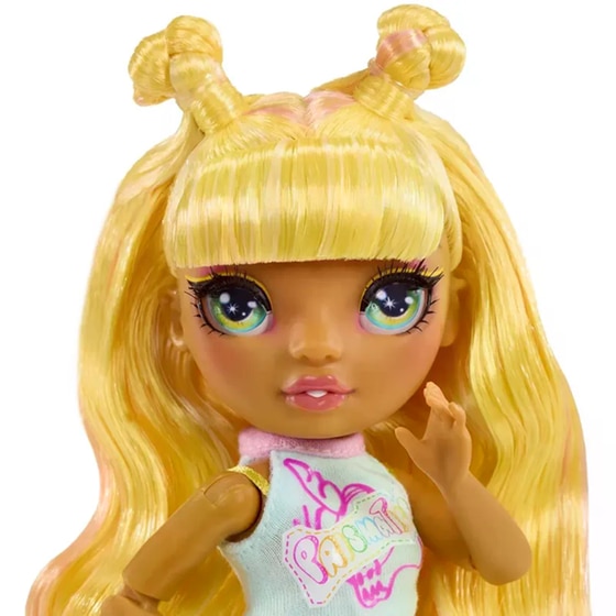 Κούκλα Rainbow High MGA Entrertainment Junior High Rock Party Sunny image 6