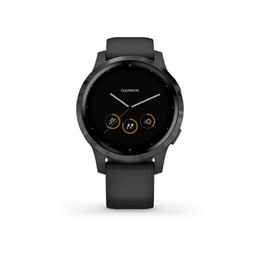 Smartwatch Garmin Vivoactive 4S 40mm Μαύρο