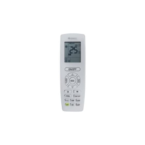 GREE Aura GRC-101QI/KAR-N6 Κλιματιστικό Inverter 9.000BTU A++/A+++ με Ιονιστή & Wi-Fi image 4