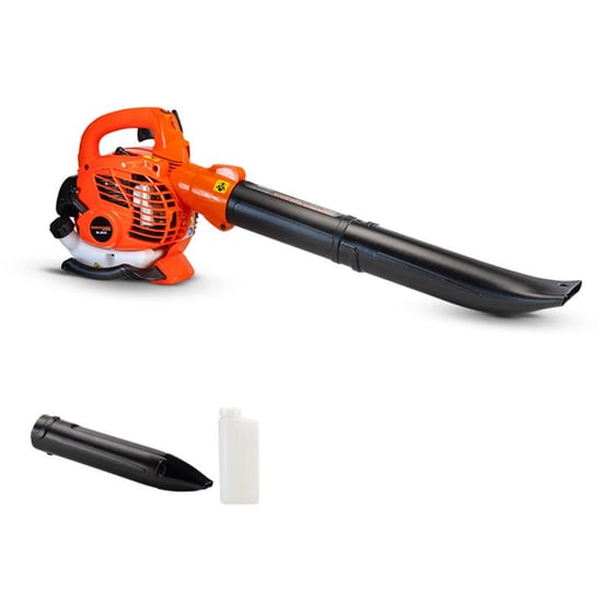 Φυσητήρας Απορροφητήρας Nakayama Pro Bl2510 Φύλλων 25.4cc 1 Hp 45L - Πορτοκαλί/Μαύρο image 1
