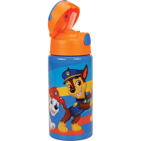 Παγούρι Αλουμινίου Flip Gim Paw Patrol 500 ml image 1