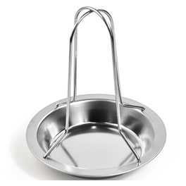 Βάση Ψησίματος BBQ KAISER V0473 19 x 19 cm Inox