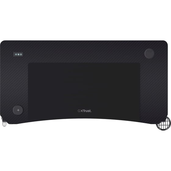 Γραφείο Gaming Trust GXT 710 Luminus Pro RGB 120x60x74cm image 2