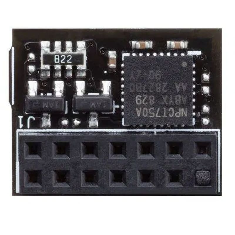 Asus TPM-SPI Module Secure Key για Windows 11