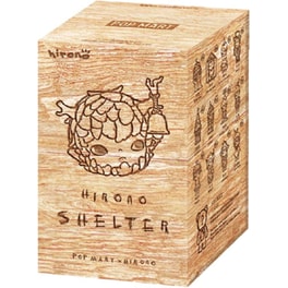 Φιγούρα Pop Mart Hirono Shelter Series Blind Box