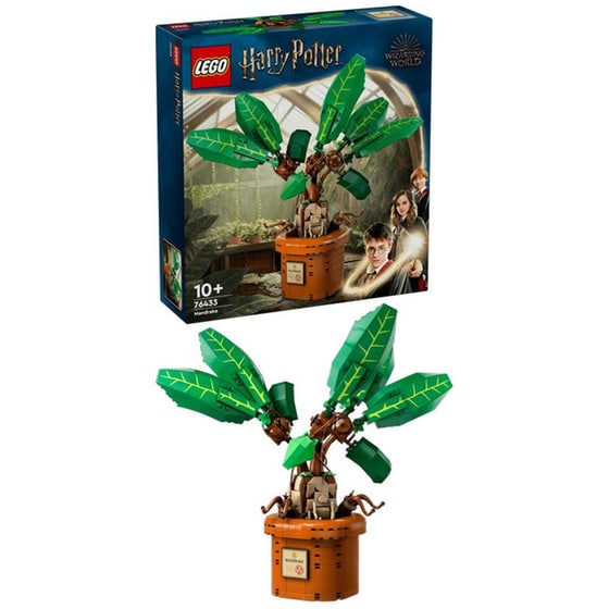 LEGO® Harry Potter Mandrake (76433) image 10
