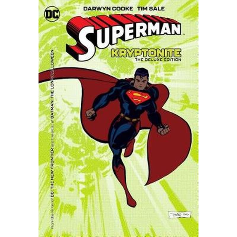 Superman Deluxe Edition