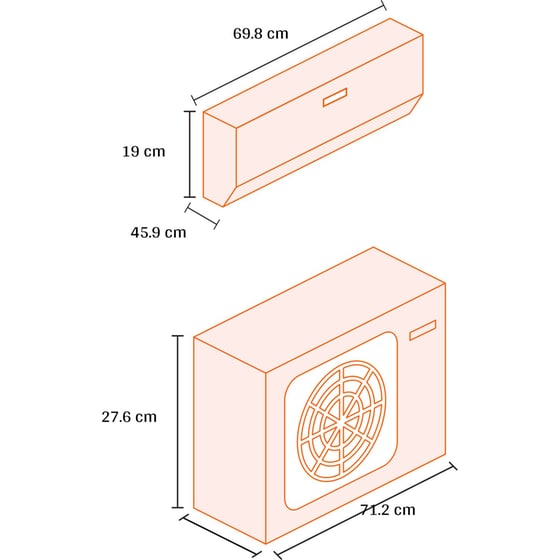 ΚΛΙΜ INVENTOR NURA 9000 NRI-09WFI image 11