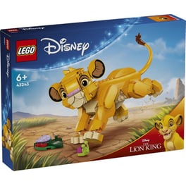 LEGO® Disney Simba the Lion King Cub (43243)