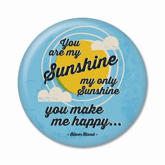 Μαγνήτης GNF You Are My Sunshine image 0