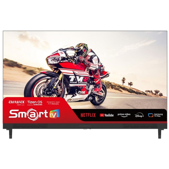 Aiwa Qled 43" FHD Smart Τηλεόραση TS-437NFQ image 0