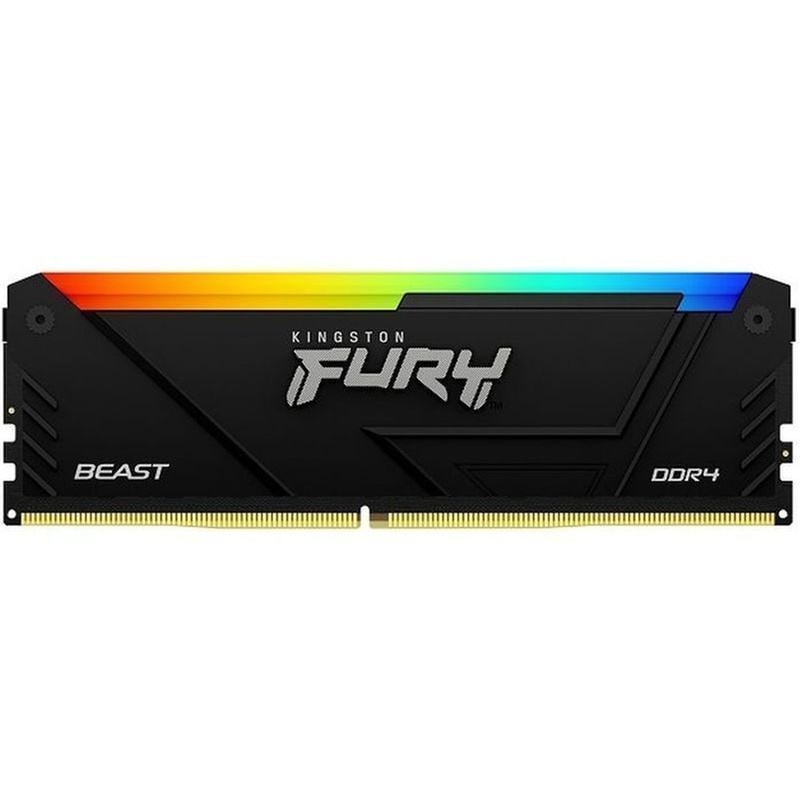 KINGSTON Kingston Fury Beast RGB KF437C19BB12A/16 DDR4 3733MHz (1x16GB)