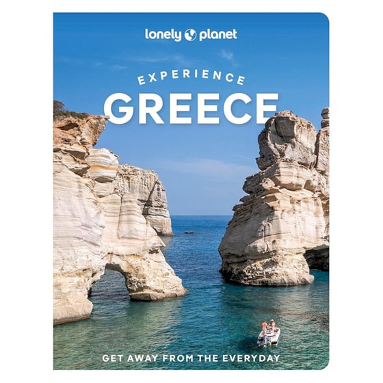 Lonely Planet Experience Greece image 0